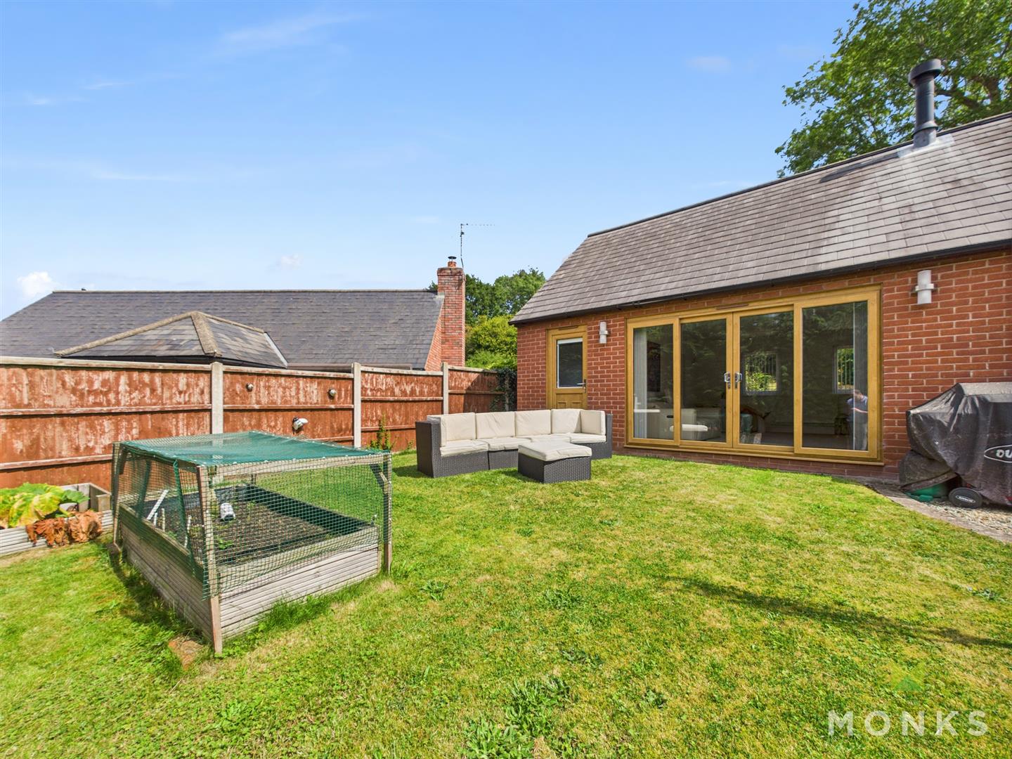 Ashleigh Church Road, Shrewsbury, SY4 5QQ For Sale